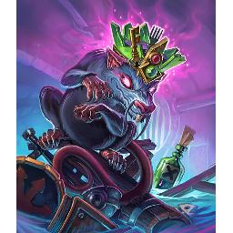 The Rat King portrait