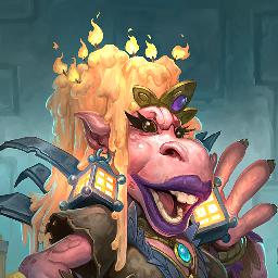 Queen Wagtoggle portrait