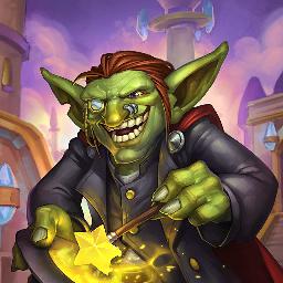 The Great Akazamzarak hero portrait