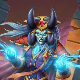 Lich Baz'hial portrait