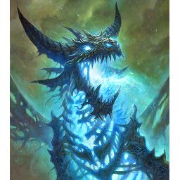 Sindragosa portrait