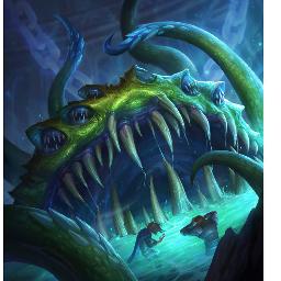 Yogg-Saron, Hope's End hero portrait