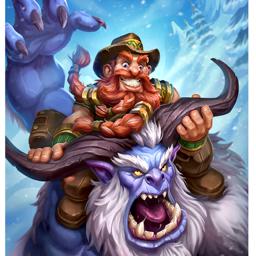 雪人驯服者布莱恩