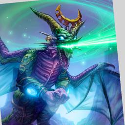 Ysera portrait
