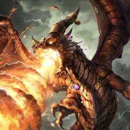 Alexstrasza hero portrait