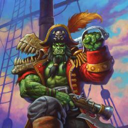 Skycap'n Kragg hero portrait