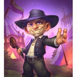 Silas Darkmoon hero portrait