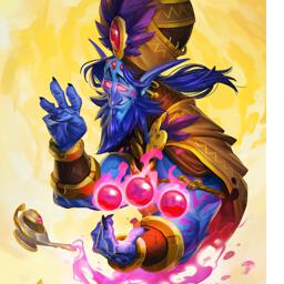 Zephrys, the Great portrait