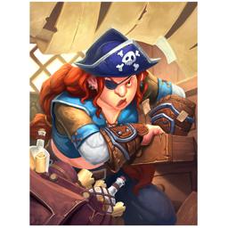 飛掠船員 Hearthstone Card Statistics Hsreplay Net