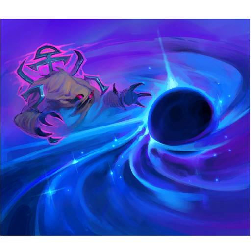 Data Rift Entropic Rift - Hearthstone Priest Spell Card: Stats, Effect & Decks