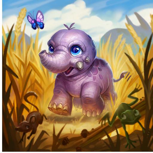 Baby Elekk artwork