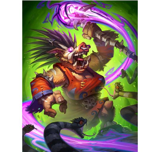 Death's Head Sage artwork