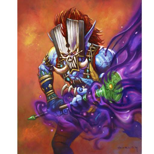 Master Gadrin artwork