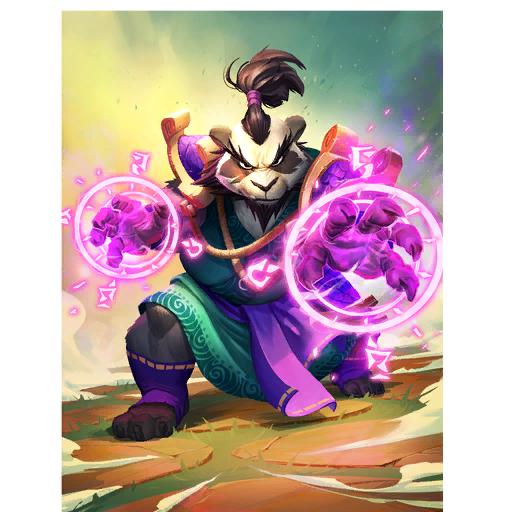 Lei Flamepaw artwork