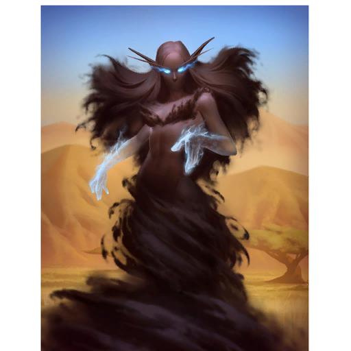 Living Nightmare artwork