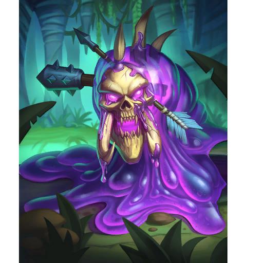 Nightmare Ectoplasm artwork