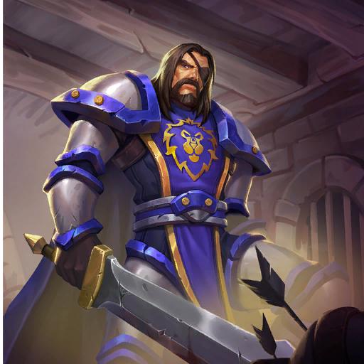 Warden Thelwater artwork