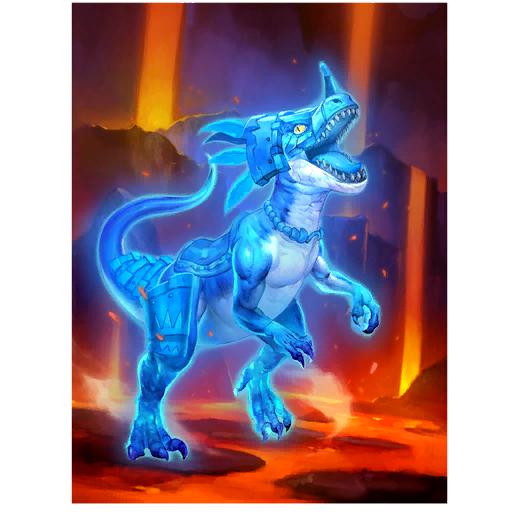 Spirit Raptor artwork