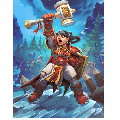 Stormpike Lieutenant artwork