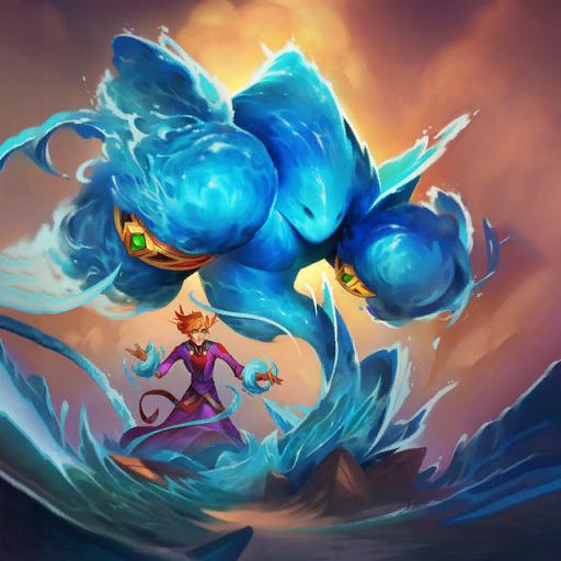 Varden's Aquarrior artwork