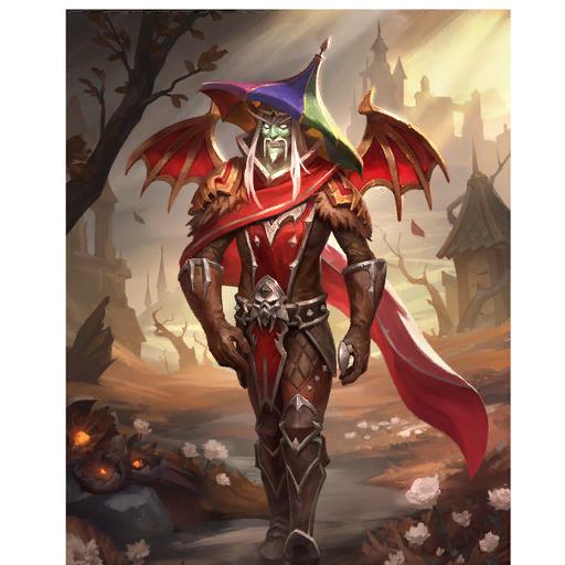 Shady Aristocrat artwork