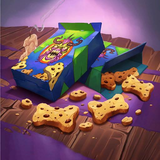 Snicker Snacks artwork