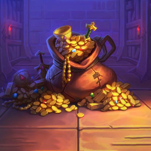 Stolen Gold artwork