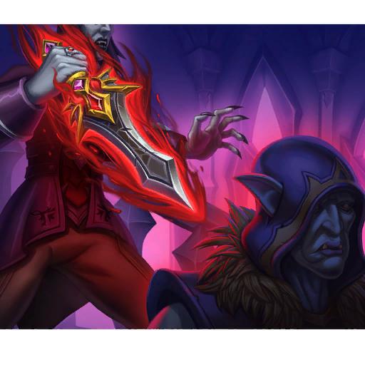 Ritual Dagger artwork