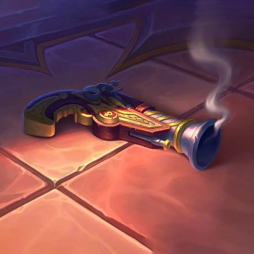 The Smoking Gun artwork