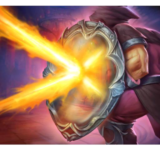 Mirror Shield artwork
