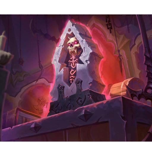 Secret Sinstone artwork