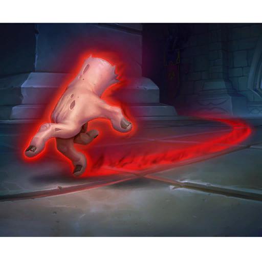 Red Hand artwork