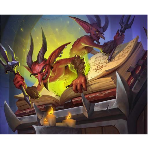 Devils in the Details artwork