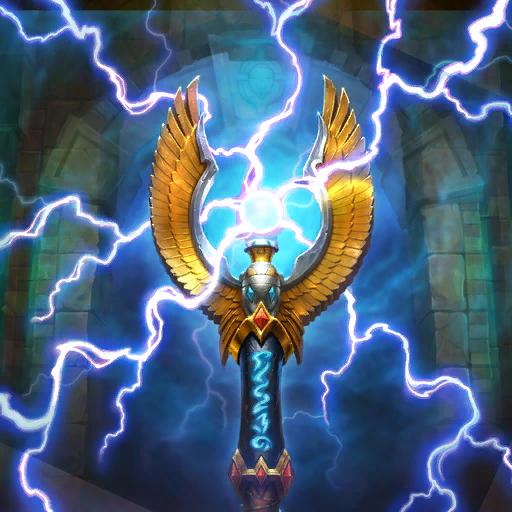 Staff of Origination artwork