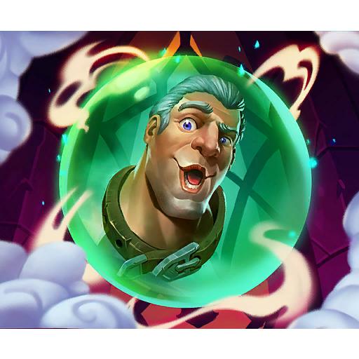 Wondrous Wisdomball artwork