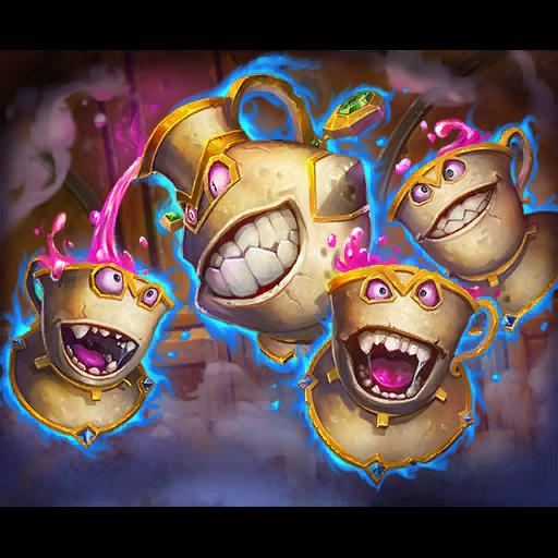 Menagerie Mayhem artwork