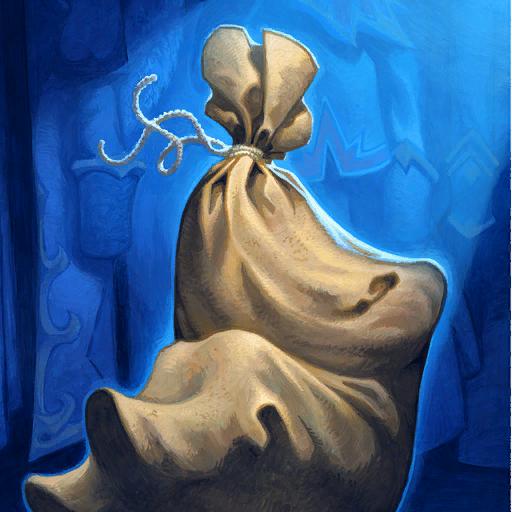 Kidnap Sack artwork