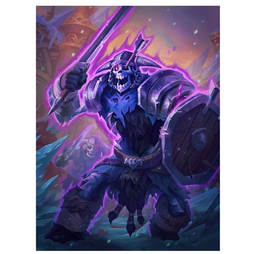 永恒骑士 随从原画