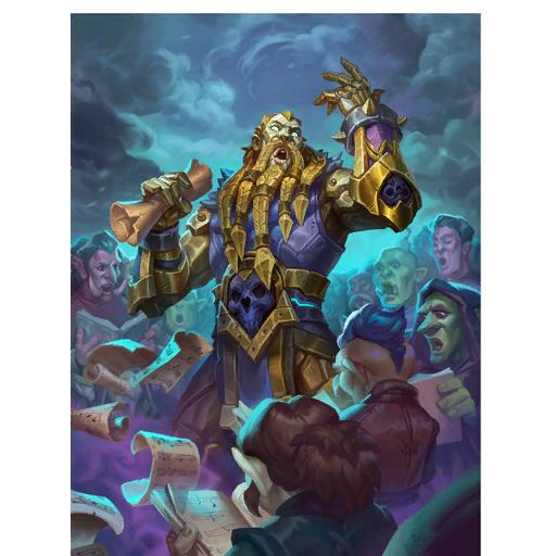Solemn Serenader artwork