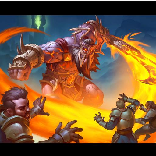 Curse of Aggramar artwork