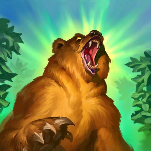 Oops, All Beasts! artwork
