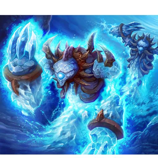 Oops, All Elementals! artwork