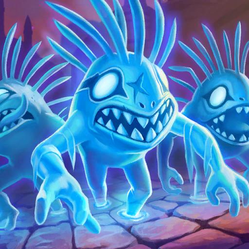 Oops, All Murlocs! artwork