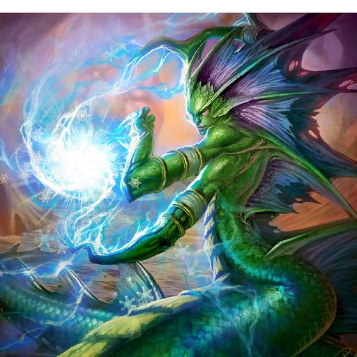 Oops, All Naga! artwork