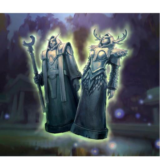 False Idols artwork
