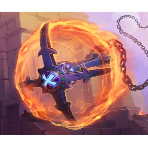 Grapnel of the Titans artwork
