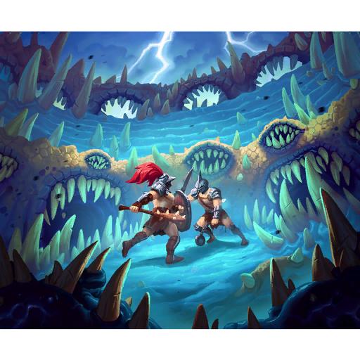 The Yogg-iseum artwork
