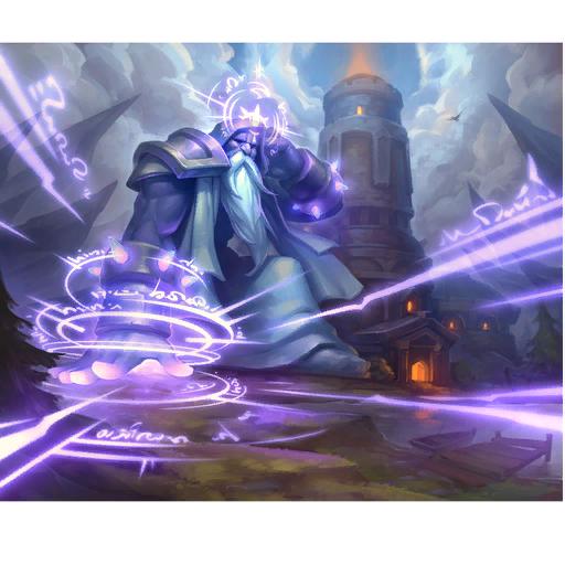 Secrets of Norgannon artwork