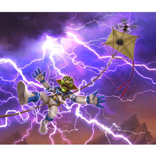 Reckless Enhancement artwork