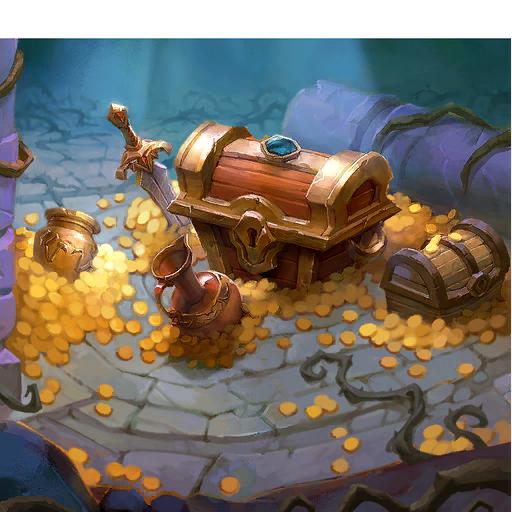Treasure Hoard artwork